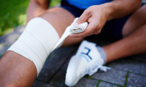 Soft Tissue Injuries